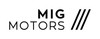 Logo MIG Motors Audi Approved Plus Aalter